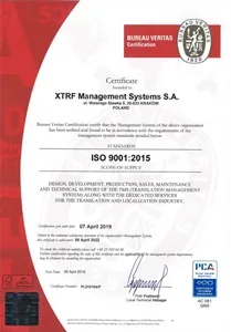 Certificate 2